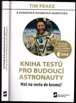 Kniha testů pro budoucí astronauty