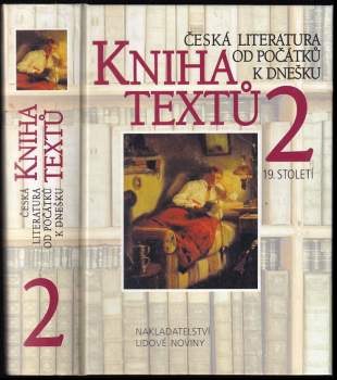 Kniha textů