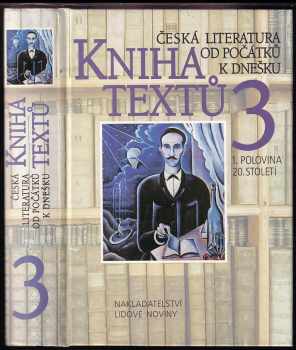 Kniha textů