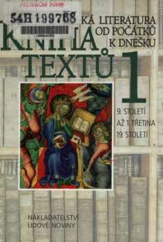 Kniha textů