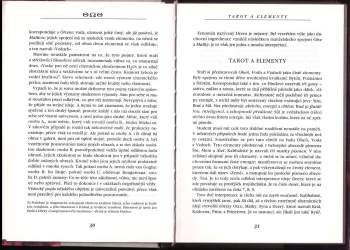 Aleister Crowley: Kniha Thothova