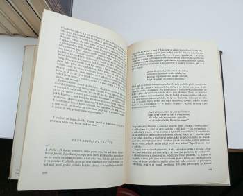 Kniha Tisíce a jedné noci I - VIII - KOMPLET