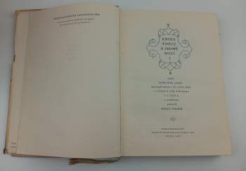 Kniha Tisíce a jedné noci