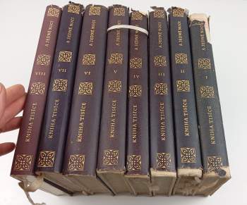 Kniha Tisíce a jedné noci