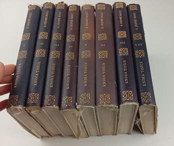 Kniha Tisíce a jedné noci