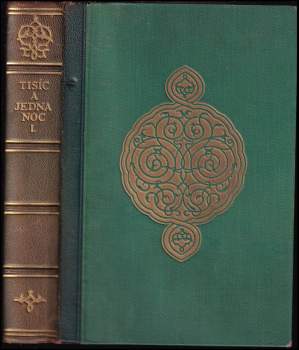 František Pavelka: Kniha tisíce a jedné noci