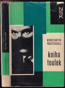 Kniha toulek