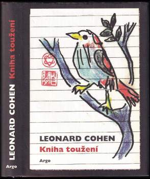 Leonard Cohen: Kniha toužení