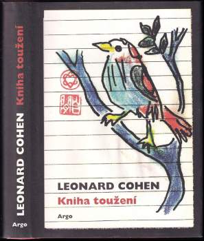 Leonard Cohen: Kniha toužení