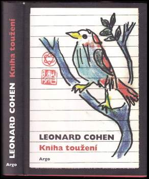Leonard Cohen: Kniha toužení