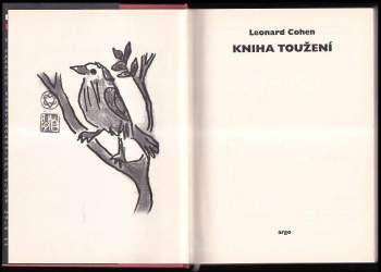 Leonard Cohen: Kniha toužení