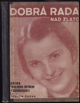 Kniha účelného šetření v domácnosti
