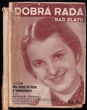 Kniha účelného šetření v domácnosti