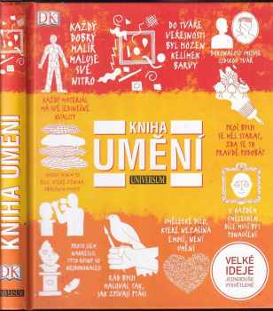 Marcus Weeks: Kniha umění