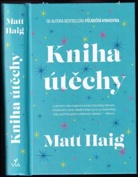 Matt Haig: Kniha útěchy