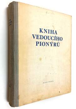 Kniha vedoucího pionýrů