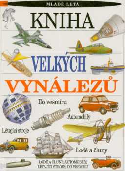 Kniha velkých vynálezů