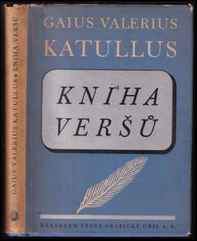 Kniha veršů