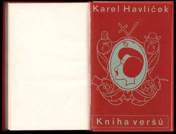 Karel Havlíček Borovský: Kniha veršů