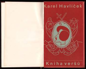 Karel Havlíček Borovský: Kniha veršů