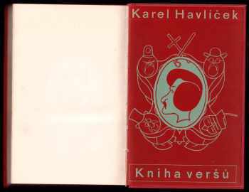 Karel Havlíček Borovský: Kniha veršů