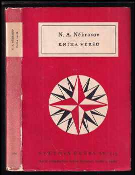 Nikolaj Aleksejevič Nekrasov: Kniha veršů