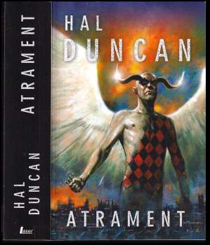 Hal Duncan: Kniha všech Hodin