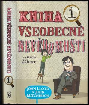 Kniha všeobecné nevědomosti