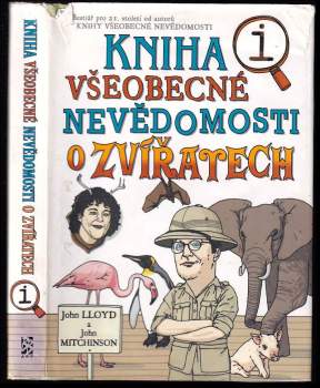 Kniha všeobecné nevědomosti o zvířatech