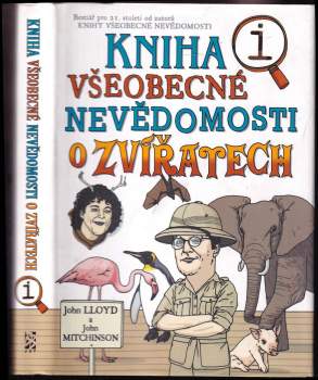 Kniha všeobecné nevědomosti o zvířatech