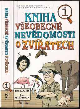 Kniha všeobecné nevědomosti o zvířatech