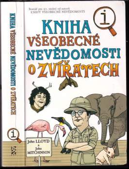 Kniha všeobecné nevědomosti o zvířatech