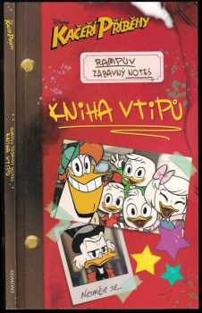 Kniha vtipů