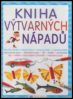 Kniha výtvarných nápadů