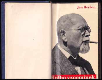 Jan Herben: Kniha vzpomínek