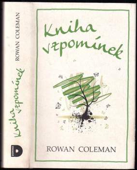 Rowan Coleman: Kniha vzpomínek