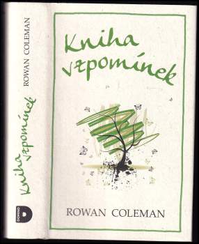 Rowan Coleman: Kniha vzpomínek