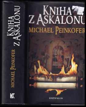 Michael Peinkofer: Kniha z Askalonu