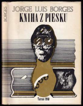 Kniha z piesku