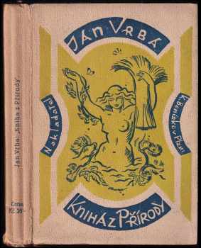 Kniha z přírody : prósy