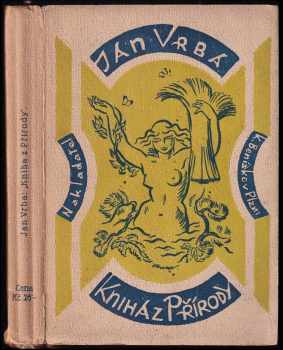 Jan Vrba: Kniha z přírody