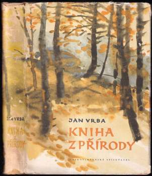 Kniha z přírody