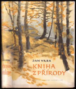 Kniha z přírody