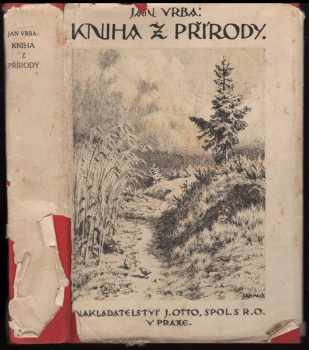 Jan Vrba: Kniha z přírody