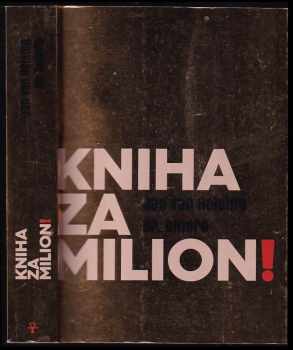 Jan van Helsing: Kniha za milion!