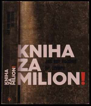 Jan van Helsing: Kniha za milion!