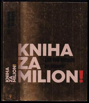 Jan van Helsing: Kniha za milion!