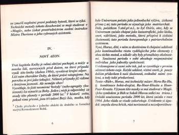Aleister Crowley: Kniha zákona (formálně nazývaná Liber Al vel Legis = Sub Figura CCXX jak byla zvěstována prostřednictvím XCIII = 418 pro DCLXVI)