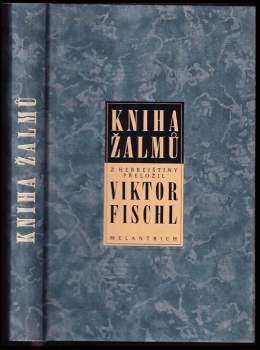 Fischl Viktor: Kniha žalmů / Sefer Tehilim