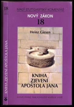 Kniha Zjevení apoštola Jana